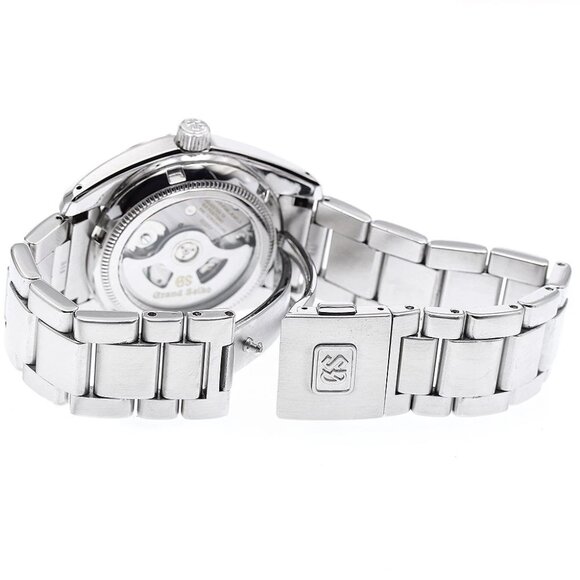 SEIKO Grand Seiko Mechanical SBGR073/9S65-00B0 Date Automatic Men's Watch_882461 - Picture 3 of 6